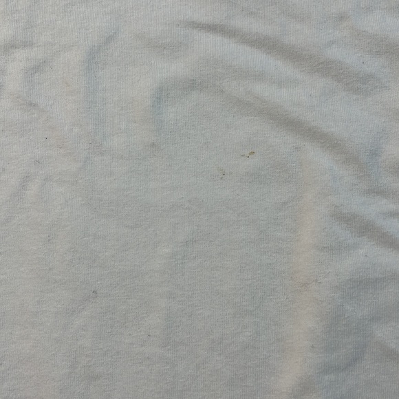 In Luv Neck Detail Cut off Shirt S58-38 - Picture 4 of 6